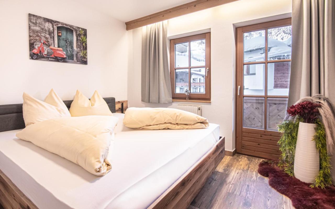 La Tombola Appartements Герлос Екстер'єр фото