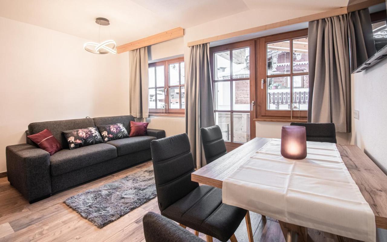 La Tombola Appartements Герлос Екстер'єр фото