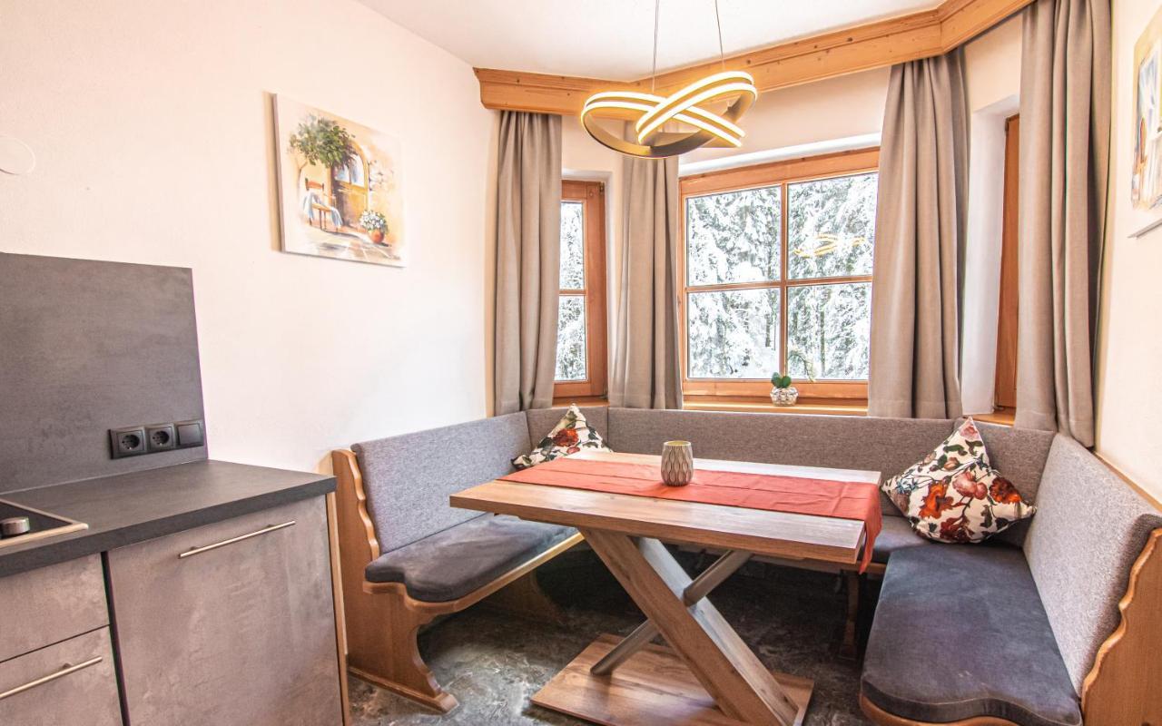 La Tombola Appartements Герлос Екстер'єр фото