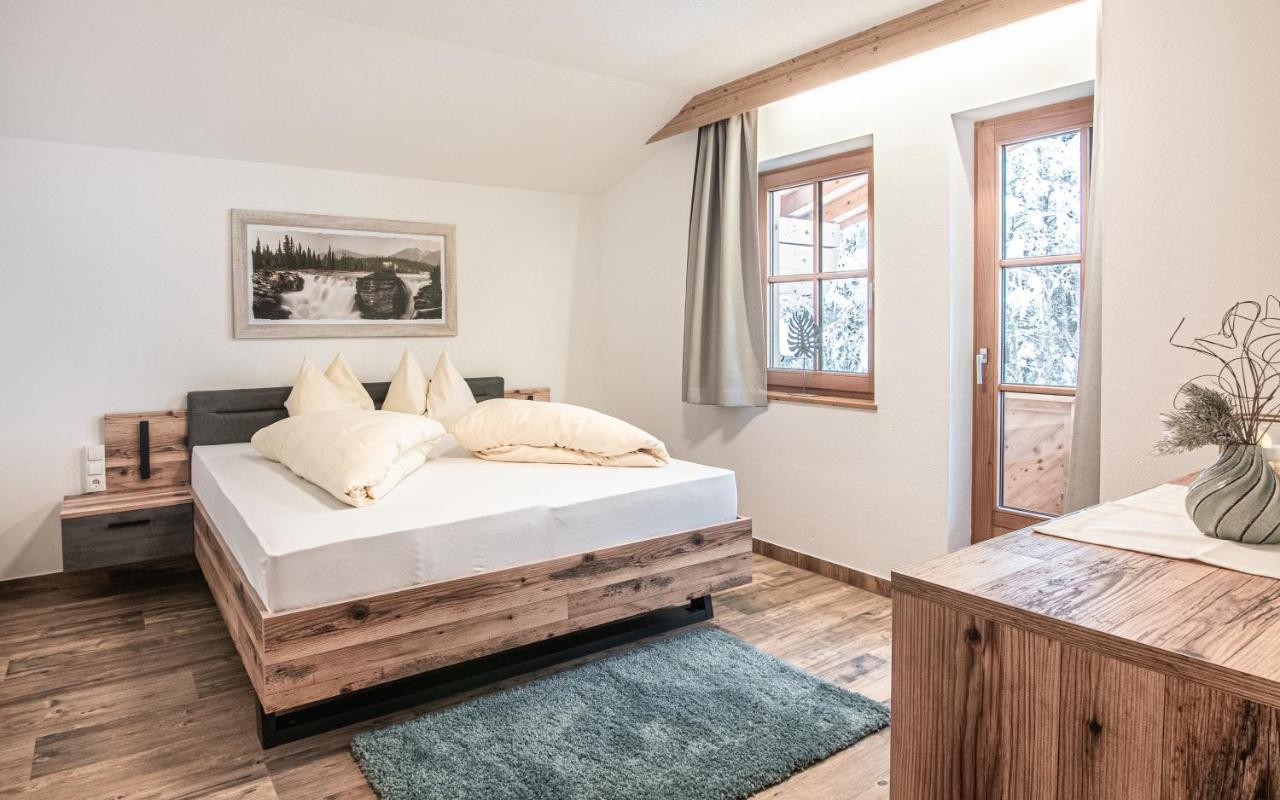 La Tombola Appartements Герлос Екстер'єр фото