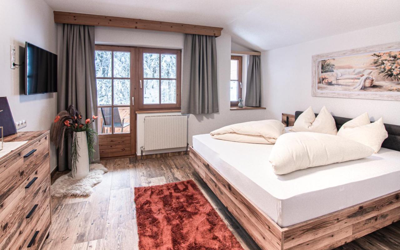 La Tombola Appartements Герлос Екстер'єр фото