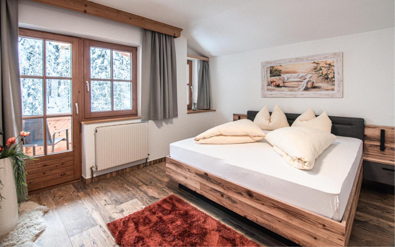 La Tombola Appartements Герлос Екстер'єр фото