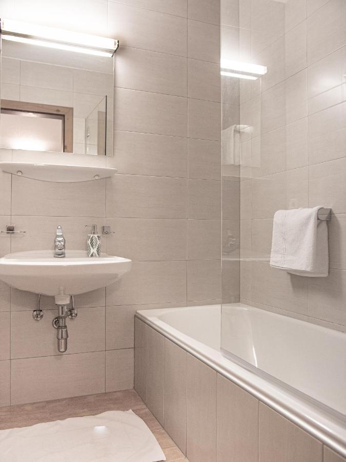 La Tombola Appartements Герлос Екстер'єр фото