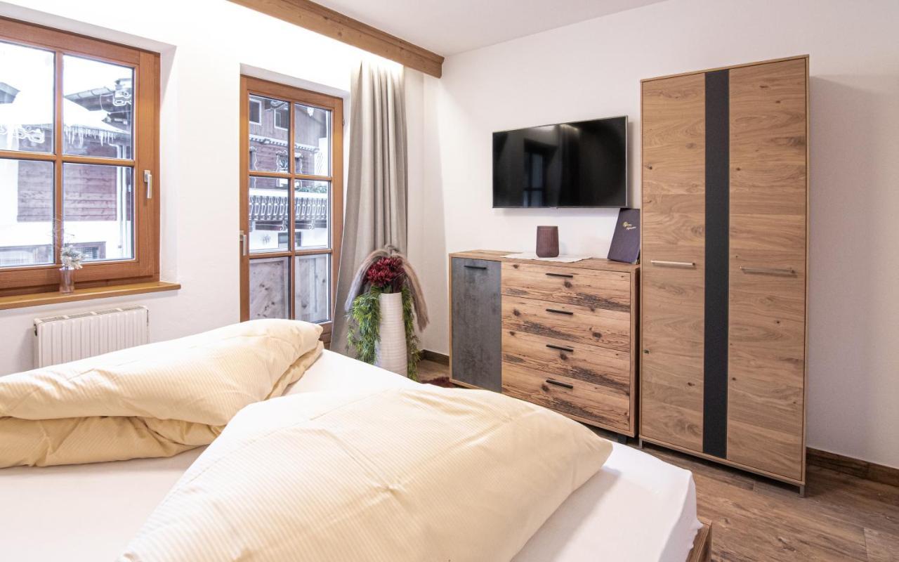 La Tombola Appartements Герлос Екстер'єр фото