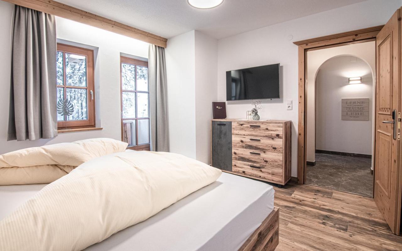 La Tombola Appartements Герлос Екстер'єр фото