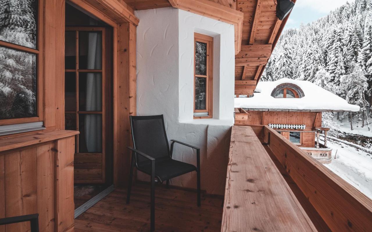 La Tombola Appartements Герлос Екстер'єр фото